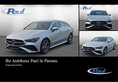Mercedes-Benz CLA 200 SB AMG+LED+Kamera