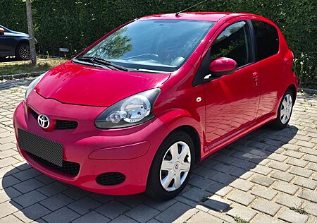 Toyota Aygo (X) Aygo AYGO Euro 5*Klima*Webasto*Navi
