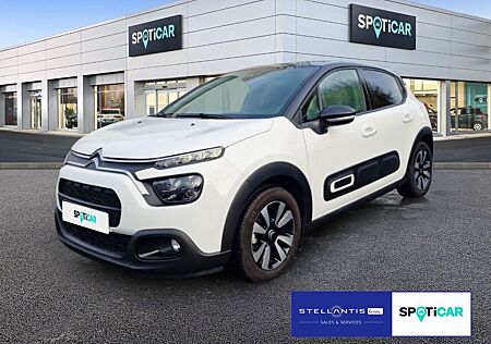 Citroën C3 Shine 110 Automatik*Navi *Rückfahrkamera