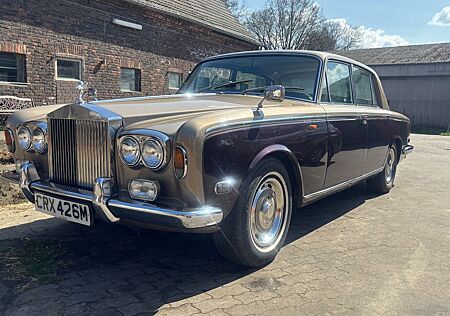 Rolls-Royce Silver Shadow