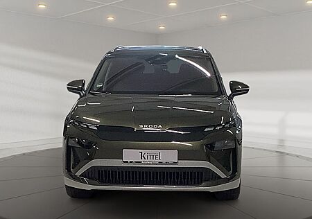 Skoda Enyaq 60 ELSITZE ASP NAVI MASSAGE LED PDC SUNSET