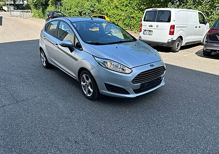 Ford Fiesta 1,5 TDCi ,Klima,Navi,EURO6,Alufelgen