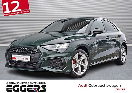 Audi A3 Sportback 45 TFSI e S-tr. *S-line*LED*Navi*