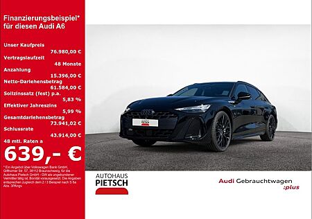 Audi A6 Avant edition one TDI quattro S tronic ACC B&