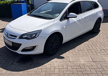 Opel Astra Sports Tourer 1.4 Edition Edition