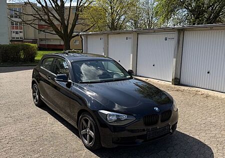 BMW 114i Sport Line + inkl. Restgarantie bis 12/2026