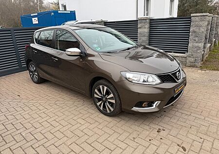 Nissan Pulsar Acenta TÜV NEU! S-HEFT! KAMERA!