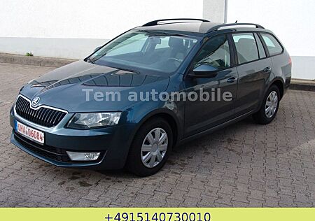 Skoda Octavia Combi Ambition