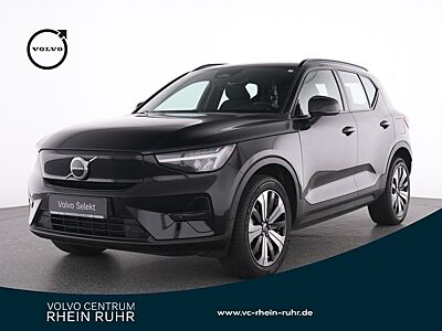 Volvo XC40 PURE ELECTRIC Core+RFK+LM19+DAB+