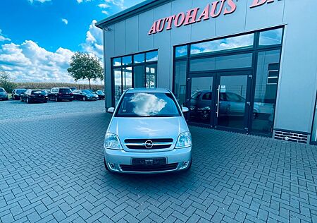 Opel Meriva 1.6 Cosmo Automatik TÜV&AU NEU