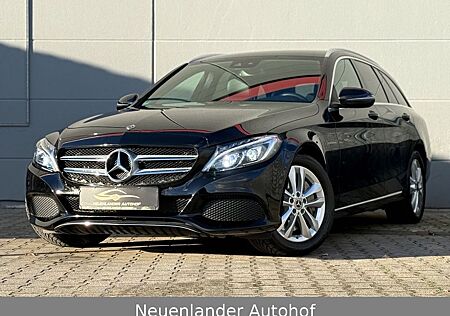 Mercedes-Benz C 350 e*Avantgarde*Airmatic*SHZ*R-Kam.*Leder*