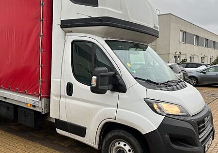 Fiat Ducato 10pal. Curtainsider