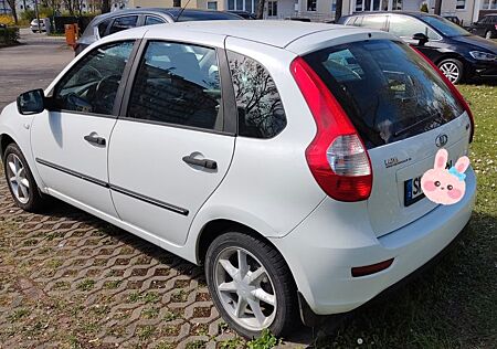 Lada Kalina 2192 1.6 16V