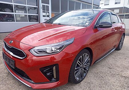 Kia Pro_ceed pro_cee'd 1.6 CRDi DCT GT LINE Automatik EU6