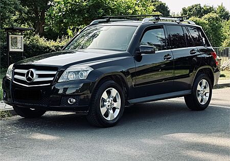 Mercedes-Benz GLK 350 CDI 4MATIC