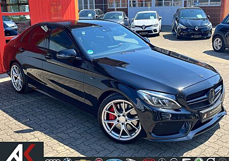 Mercedes-Benz C 43 AMG /BURMESTER/PERF.ABGASANLAGE/RFK/BT/TEMP