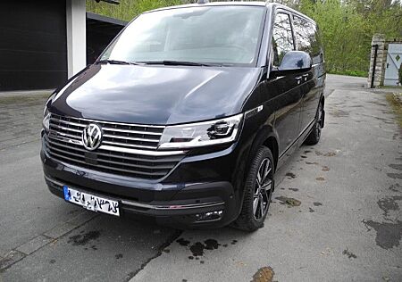 VW T6 Multivan Volkswagen T6.1 Multivan Allrad Highline