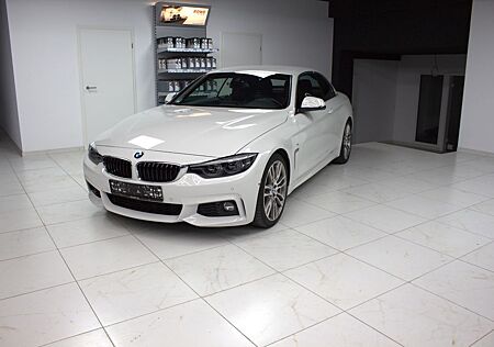 BMW 420 4 Cabrio i M Sport