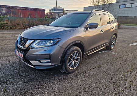 Nissan X-Trail N-Connecta 4x4 Automatik Panorama