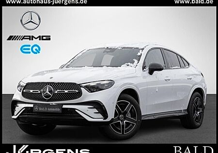 Mercedes-Benz GLC-Klasse GLC 200 4M Coupé AMG/Wide/Digital/AHK/360/Night