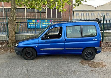 Citroën Berlingo Kombi 1.4 SX Ocean Ocean