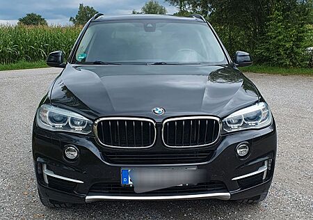 BMW X5 xDrive30d - Head up/AHK/Standheiz....