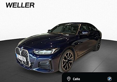BMW 420d GC M SPORT DA LivePr HUD SHZ 360° HiFi 19"