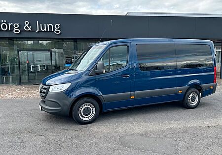 Mercedes-Benz Sprinter Tourer 214 CDI Klimaanlage 9-Sitzer