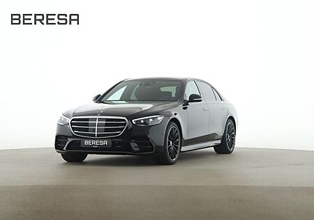 Mercedes-Benz S 450 d 4M L AMG Chauffeur Digital Light Night