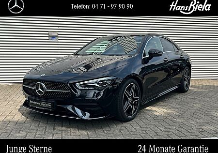 Mercedes-Benz CLA 220 d AMGAd+/19/LED/Kam/Totwi/Keyl/Leder/
