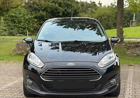 Ford Fiesta 1,0 EcoBoost 74kW S/S Titanium Titanium