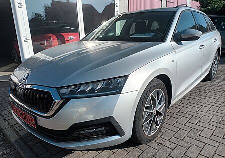 Skoda Octavia COMBI 1.5 TSI DSG+LED+NAVI+GARANTIE 2028