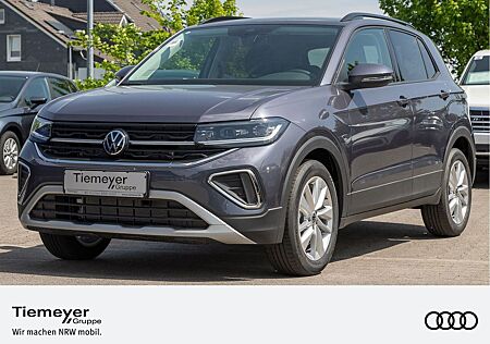 VW T-Cross Volkswagen 1.0 TSI DSG LIFE ACC APP-CON LM17 IQ.DRI