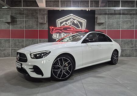 Mercedes-Benz E 300 de *AMG-LINE*BURMESTER*PANO*JUNGE STERNE*