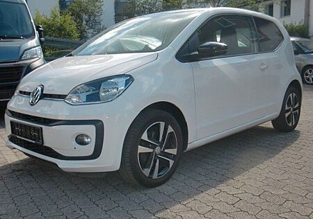 VW Up Volkswagen ! IQ.DRIVE Start-Stopp