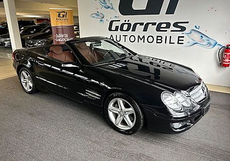 Mercedes-Benz SLR SL 350