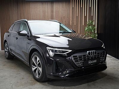Audi Q8 e-tron 55 quattro S-Line | HuD | Matrix | B&O