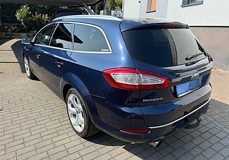 Ford Mondeo 2,2TDCi 147kW DPF Titanium S Turnier ...