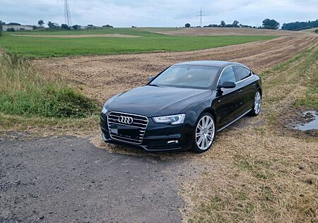 Audi A5 3.0 TDI 160kW S tronic quattro Sportback -