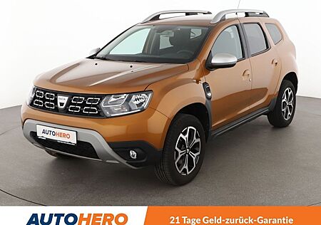 Dacia Duster 1.5 Blue dCi Prestige 4x4 *NAVI*CAM*TEMPO