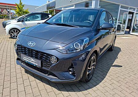 Hyundai i10 Bordcomputer, Tempomat, Notbremsassistent