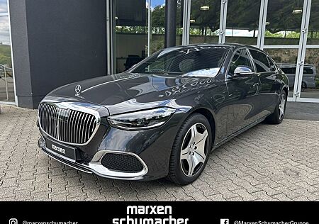 Mercedes-Benz S 580 Maybach 4M First-Class+Exklusiv+Burm3D+Pan