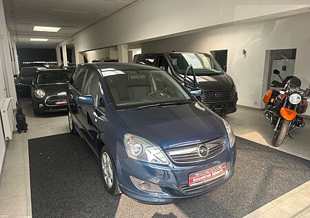 Opel Zafira 1.8 OPC Line /2.Hand/Tüv neu/7Sitzer/