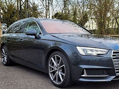 Audi A4 40 TDI Quattro, Matrix,  Virtual 190PS