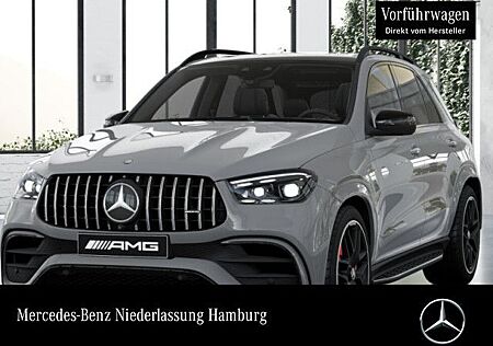 Mercedes-Benz GLE 63 AMG GLE 63 S 4M NIGHT+PANO+360+AHK+MULTIBEAM+FAHRASS