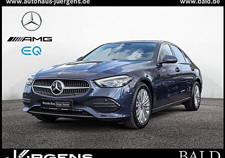 Mercedes-Benz C 180 Avantgarde/LED/Cam/AHK/Totw/Winter/SHZ/17'