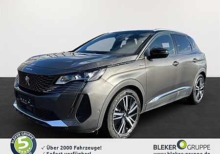 Peugeot 3008 Hybrid 225 (Plug-In) GT Pack (EURO 6d)