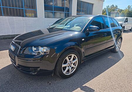 Audi A3 Sportback 1.9 TDI e Attraction*KLIMA*ALU*TÜV*