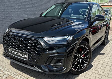 Audi Q5 Sportback 40 TDI quattro S line Sport HU PANO