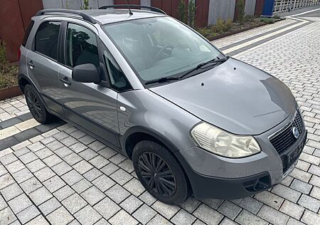 Fiat Sedici /Suzuki SX4 1.6 4X4 Allrad*Top Zus*Tüv9/26
